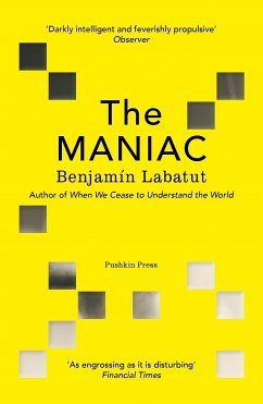 The MANIAC (eBook, ePUB) - Labatut, Benjamín