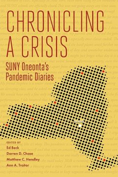 Cover Chronicling a Crisis (eBook, ePUB)