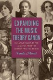 Expanding the Music Theory Canon (eBook, ePUB)