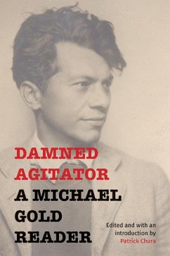 Damned Agitator (eBook, ePUB) - Gold, Michael