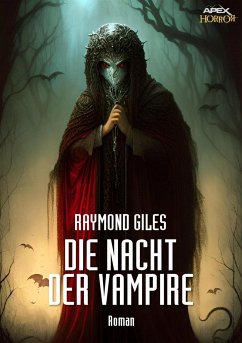 DIE NACHT DER VAMPIRE (eBook, ePUB) - Giles, Raymond