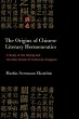 The Origins of Chinese Literary... - Bild 1