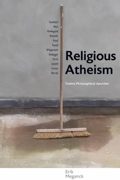 Religious Atheism (eBook, ePUB) - Meganck, Erik