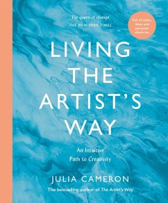 Cover Living the Artist's Way (eBook, ePUB)