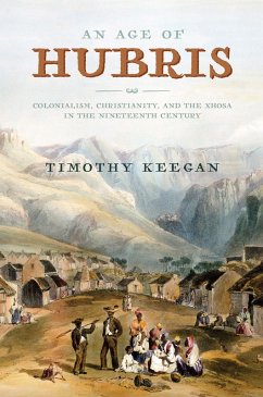 An Age of Hubris (eBook, ePUB) - Keegan, Timothy