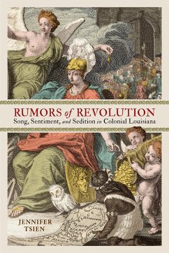 Cover Rumors of Revolution (eBook, ePUB)