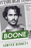 Boone (Pittsburgh Titans, #11) (eBook, ePUB)