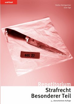 Cover Repetitorium Strafrecht Besonderer Teil (eBook, PDF)