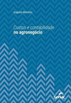 Cover Custos e contabilidade no agronegócio (eBook, ePUB)