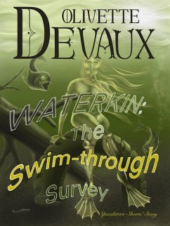 Waterkin: The Swim-Through Survey (eBook, ePUB) - Devaux, Olivette