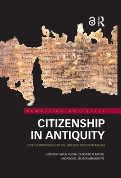 Citizenship in Antiquity (eBook, ePUB)
