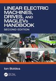 Linear Electric Machines, Drives, and MAGLEVs Handbook (eBook, ePUB)