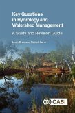 Key Questions in Hydrology and Watershed Management (eBook, ePUB)