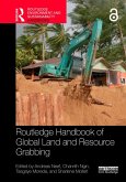 Routledge Handbook of Global Land and Resource Grabbing (eBook, ePUB)