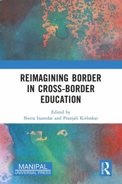 Reimagining Border in Cross-border Education (eBook, PDF)