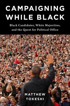 Cover Campaigning While Black (eBook, ePUB)