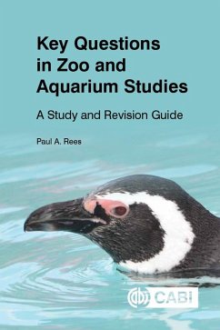 Key Questions in Zoo and Aquarium Studies (eBook, ePUB) - Rees, Paul