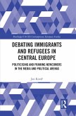 Debating Immigrants and Refugees in Central Europe (eBook, ePUB)