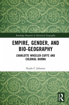 Cover Empire, Gender, and Bio-geography (eBook, ePUB)