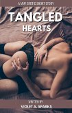 Tangled Hearts: A MMF Erotic Short Story (eBook, ePUB)