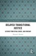 Delayed Transitional Justice (eBook,... - Bild 1