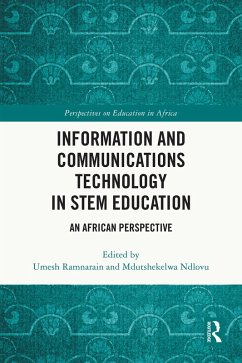 Information and Communications Technology in STEM Education (eBook, PDF)