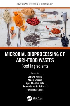 Cover Microbial Bioprocessing of Agri-food Wastes (eBook, PDF)