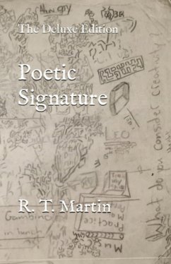 Poetic Signature: The Deluxe Edition (eBook, ePUB) Cover Poetic Signature: The Deluxe Edition (eBook, ePUB)