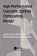 High Performance Concrete Optimal... - Bild 1