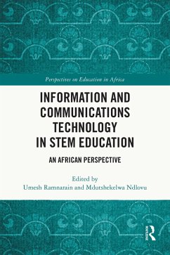 Information and Communications Technology in STEM Education (eBook, ePUB)