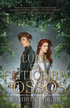 Luar da Feiticeira de Ossos (eBook, ePUB) Cover Luar da Feiticeira de Ossos (eBook, ePUB)