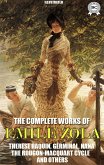 Emile Zola. The Complete Works of Emile Zola. Illustrated (eBook, ePUB)