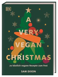 A Very Vegan Christmas - Dixon, Sam