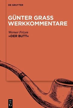 »Der Butt« - Frizen, Werner