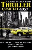 Thriller Quartett 4057 (eBook, ePUB)