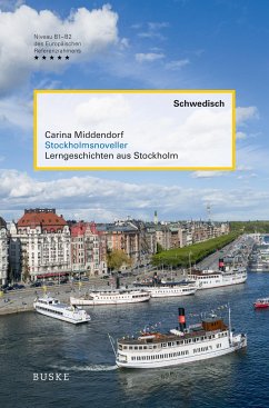 Stockholmsnoveller - Middendorf, Carina