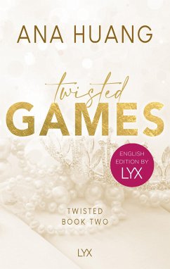 Twisted Games: English Edition by LYX - Huang, Ana