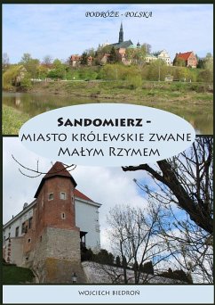 Cover Podróze - Polska Sandomierz (eBook, ePUB)