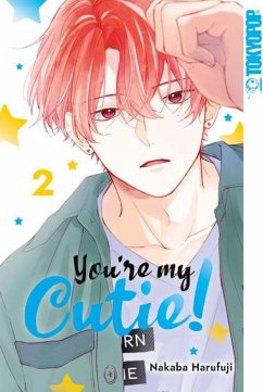 You're My Cutie! 02 - Harufuji, Nakaba