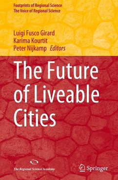 The Future of Liveable Cities