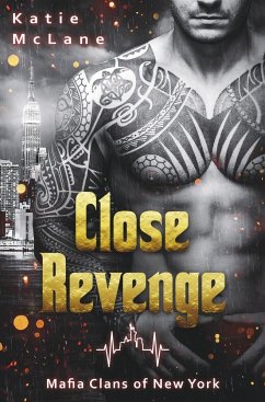 Close Revenge - McLane, Katie