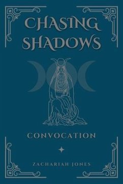 Cover Chasing Shadows (eBook, ePUB)