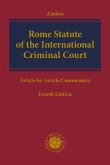 Rome Statute of the International Criminal Court (eBook, PDF)