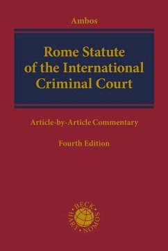 Rome Statute of the International Criminal Court (eBook, PDF)