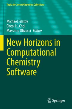 New Horizons in Computational Chemistry Software