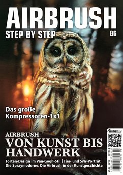 Airbrush Step by Step 86 - Kolmer, Ralph-Torsten; Nunez, David; Ivanov, Alexey; Riedel, Diethard