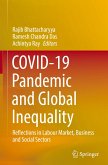 COVID-19 Pandemic and Global Inequality