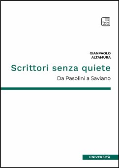 Scrittori senza quiete (eBook, PDF) - Altamura, Gianpaolo