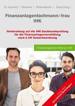 Finanzanlagenfachmann/-frau IHK - GOING PUBLIC! Akademie für Finanzberatung AG