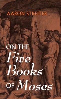 On the Five Books of Moses (eBook, ePUB)